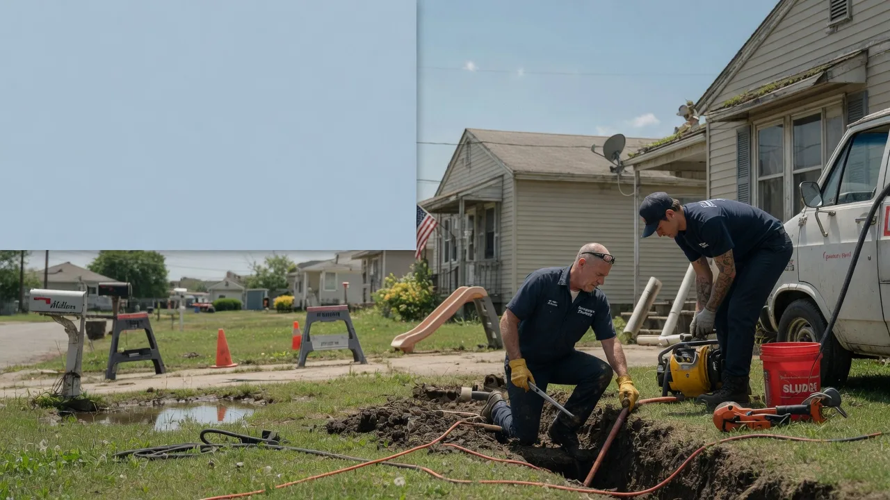 Emergency Plumber in Slaughters, KY near me